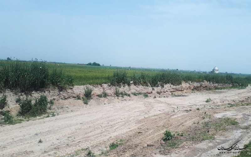 توضیحاتی در خصوص پدیدار شدن اسکلت‌های انسانی در روستای قره‌تپه شهرستان بندر ترکمن