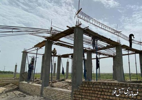 تخصیص 100 میلیون تومان اعتبار جهت پروژه های عمرانی شهرداری انبارالوم