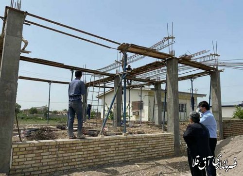 تخصیص 100 میلیون تومان اعتبار جهت پروژه های عمرانی شهرداری انبارالوم