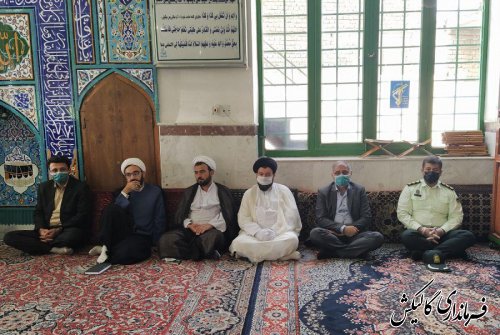 توزیع 1500 بسته معیشتی بین نیازمندان شهرستان گالیکش در مرحله دوم رزمایش کمک مومنانه