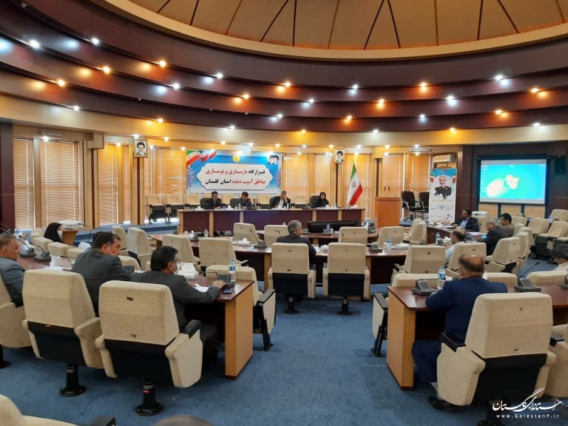 تلاش ما اتمام عملیات بازسازی و نوسازی تا پایان خرداد است