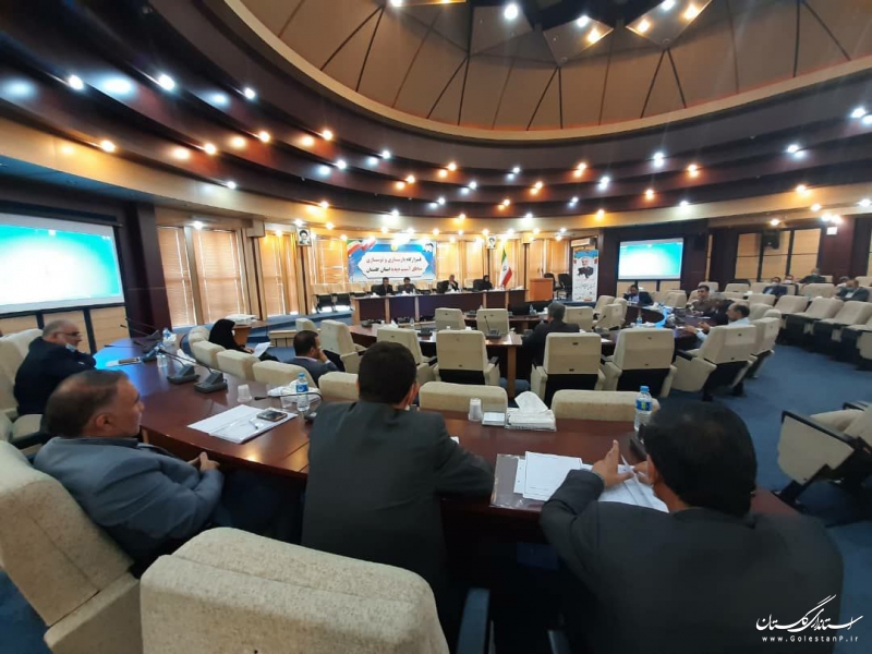 تلاش ما اتمام عملیات بازسازی و نوسازی تا پایان خرداد است