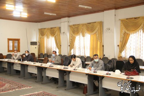 ضرورت همکاری دستگاه های اجرایی برای تهیه طرح پدافند غیرعامل شهرستان