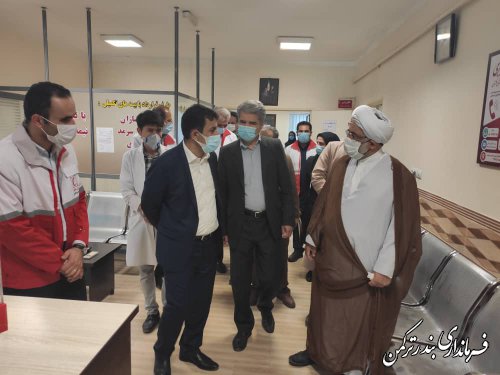 مرکز طب تسکینی و پیشگیری از سرطان بندرترکمن یکی از بهترین و بزرگ ترین مراکز در حوزه بیماری سرطان در منطقه و استان است