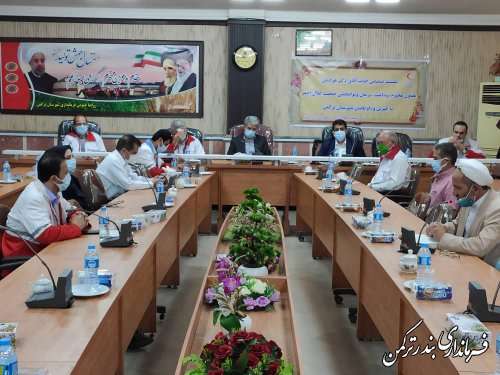 مرکز طب تسکینی و پیشگیری از سرطان بندرترکمن یکی از بهترین و بزرگ ترین مراکز در حوزه بیماری سرطان در منطقه و استان است