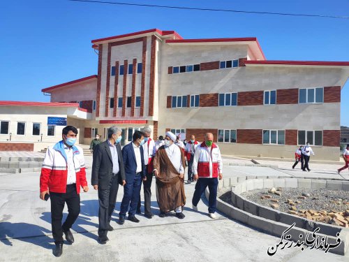 مرکز طب تسکینی و پیشگیری از سرطان بندرترکمن یکی از بهترین و بزرگ ترین مراکز در حوزه بیماری سرطان در منطقه و استان است