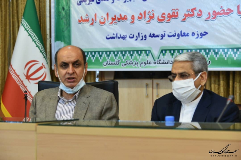 دانشگاه‌علوم‌پزشکی علیرغم توان تخصصی غنی با کمبود امکانات مواجه است