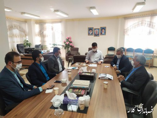 اشتغال و رفع موانع آن دغدغه فرمانداری کلاله می باشد