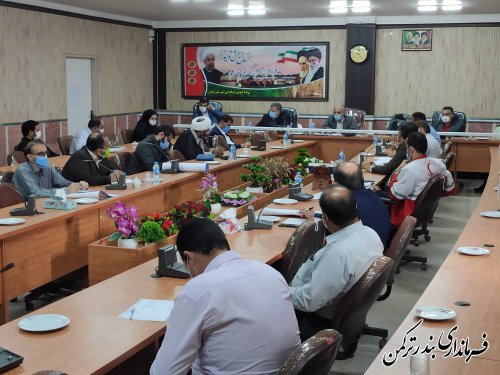 سرپرست فرمانداری شهرستان ترکمن: عید غدیر عیدالاکبر است