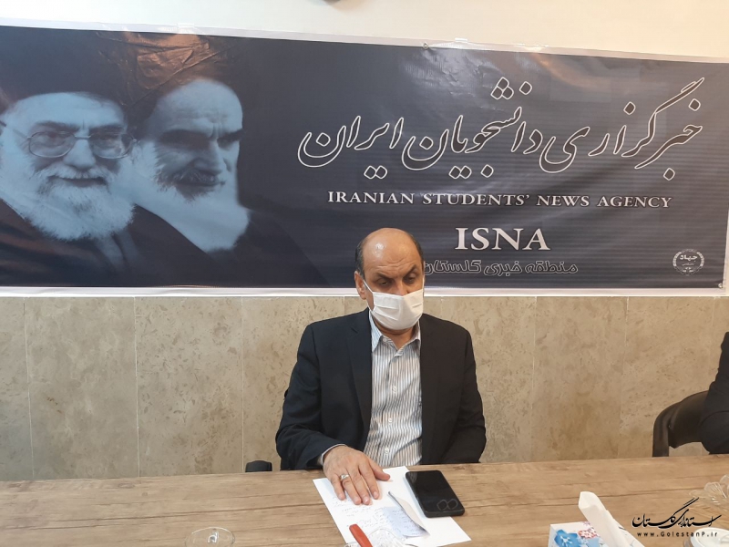 برنامه متمرکز گرامیداشت روز خبرنگار در گلستان اعلام شد