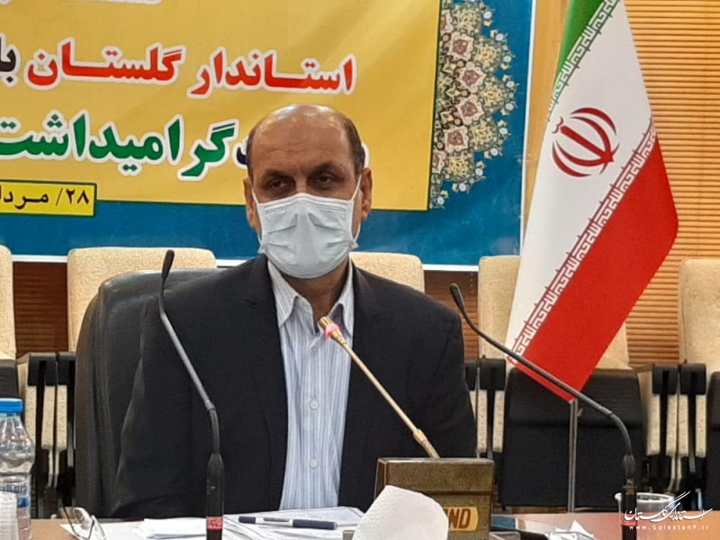 افتتاحات و کلنگ زنی های سال جاری صد درصد نسبت به سال گذشته رشد داشته است