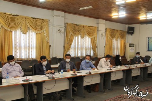 بررسی مشکل 16 واحد تولیدی در کلینک عارضه یابی گرگان
