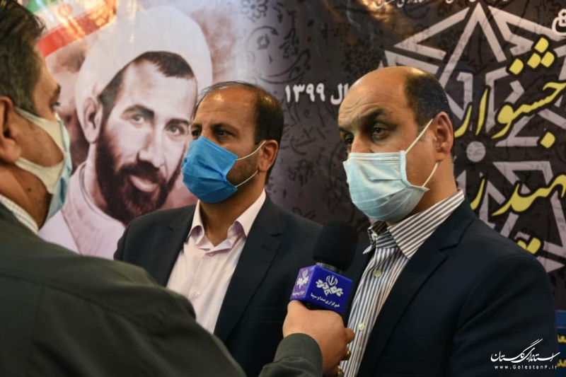 مدیران استان در حمایت از ایتام مشارکت می کنند/ ۹۹.۵ درصد اعتبارات سال ۹۸ جذب شده است/ بهترین وضعیت ابتلا به کرونا از ابتدا تا به امروز را داریم