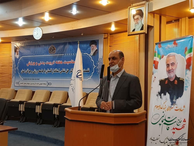 اراده ورزشکاران مهمترین عامل شکل گیری موفقیت آنان است