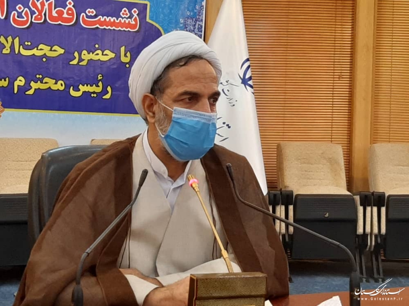 بخشی از مشکلات فعالان اقتصادی در استان ها مربوط به قوانین است