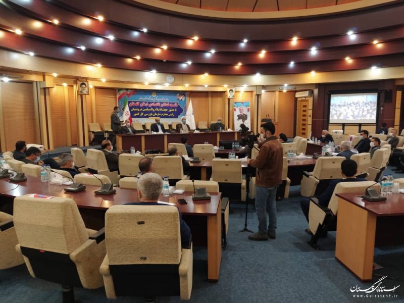 بخشی از مشکلات فعالان اقتصادی در استان ها مربوط به قوانین است