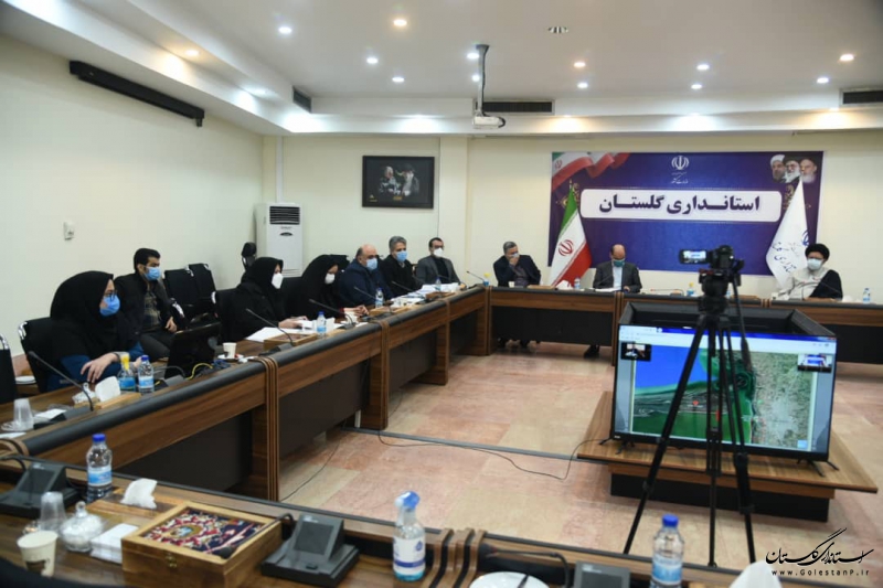 اخذ مجوز طرح طبیعت گردی جزیره آشوراده در شورای عالی معماری و شهرسازی