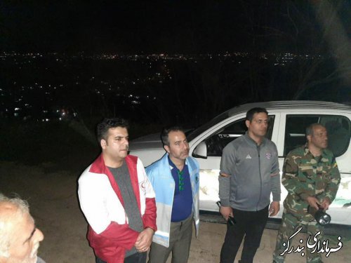 آتش سوزی مناطق جنگلی بنفش تپه بخش نوکنده مهار شد
