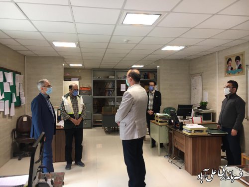 طرح شهيد سليماني همراهي دستگاههاي اجرايي را در رسيدن به اهداف بهداشتي نشان داد