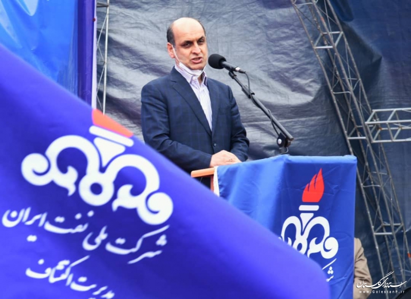 استاندار گلستان: اکتشاف نفت یا گاز در گمیشان زمینه ساز توسعه استان خواهد بود