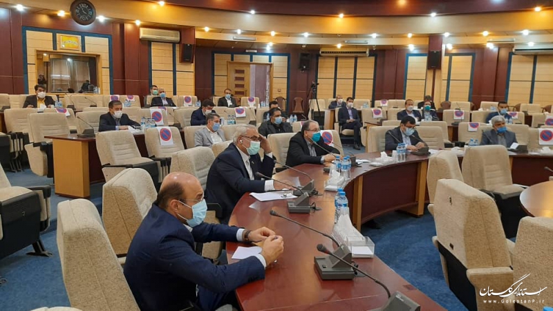 هدف ما تحقق شعار سال و افزایش تولید با پشتیبانی ها و مانع زدایی هاست
