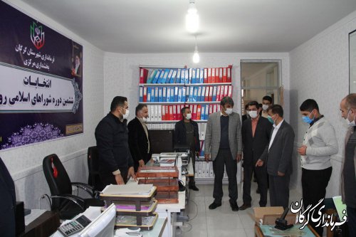 برگزاری انتخابات سالم و قانونی وظیفه اصلی مجریان انتخابات است