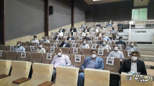 براساس دستورالعمل‌ها و شرایط کرونایی، تبلیغات کاندیداها بایستی در فضای مجازی انجام گیرد