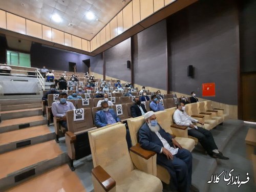براساس دستورالعمل‌ها و شرایط کرونایی، تبلیغات کاندیداها بایستی در فضای مجازی انجام گیرد