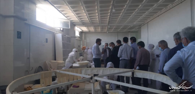 بهره برداری و آغاز عملیات اجرایی ۷۹۲ پروژه عمرانی خدماتی دهیاری ها در گلستان انجام شد