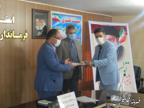 روابط عمومی‌ها و خبرنگاران، چشم‌وگوش مردم و پل ارتباطی بین مردم و دستگاه‌های اجرائی‌ هستند