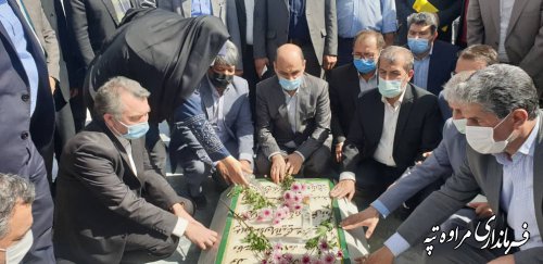 مراسم نکوذاشت 288 مین سالروز تولد شاعر و عارف مختومقلی فراغی برگزار شد