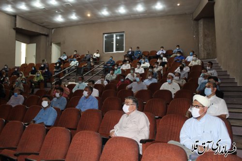 بازرسین چشم بینای وزارت کشور در انتخابات هستند