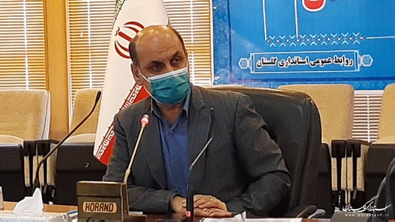 گلستان مشکلی برای تولید و توزیع سیمان ندارد