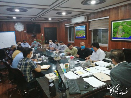 دو حلقه چاه دیگر در شهر گرگان وارد مدار بهره برداری شد