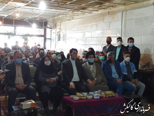 گالیکش با وجود جاذبه‌های طبیعی و گردشگری آماده پذیرایی از میهمانان و مسافرین نوروزی است