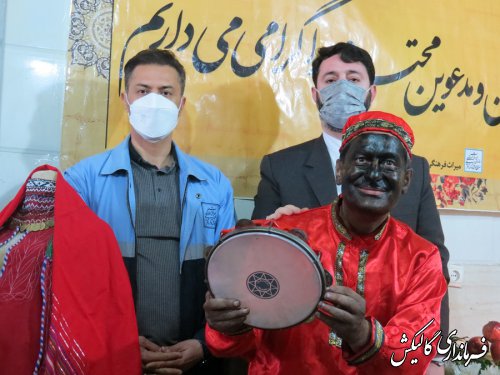 گالیکش با وجود جاذبه‌های طبیعی و گردشگری آماده پذیرایی از میهمانان و مسافرین نوروزی است