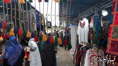 بندر ترکمن قطب گردشگری دریایی استان گلستان