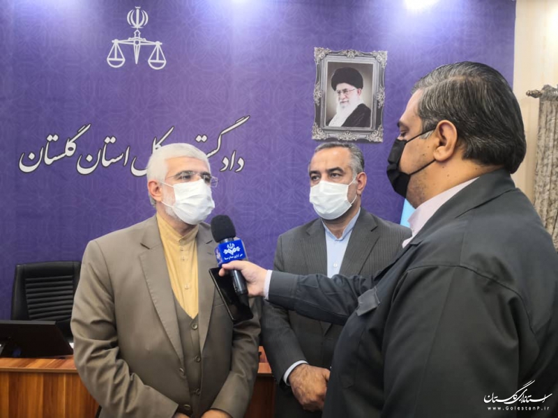 قوه قضاییه محور طرح تقسیم کار ملی است و همه دستگاه ها موظف به همکاری هستند