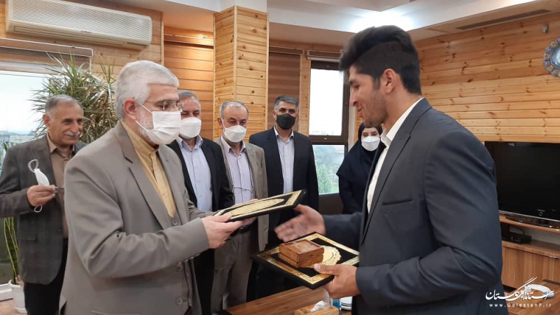 پایگاه قهرمانی ورزش های آبی در آشوراده  ایجاد خواهد شد