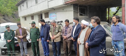 مراسم تجلیل از کارگران معادن برگزار شد