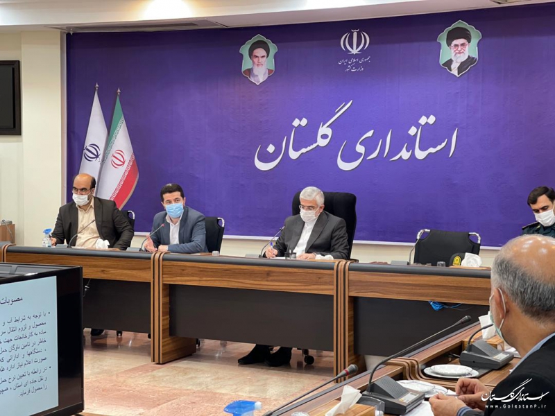 راهکارهای تشویقی باید در فرآیند خرید تضمینی محصولات کشاورزی مورد توجه قرار گیرد