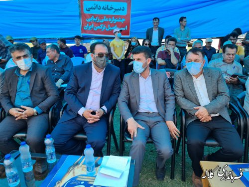 اسب اصیل ترکمن یکی از ظرفیت های مهم کلاله در ایجاد اشتغال و تولید ثروت است