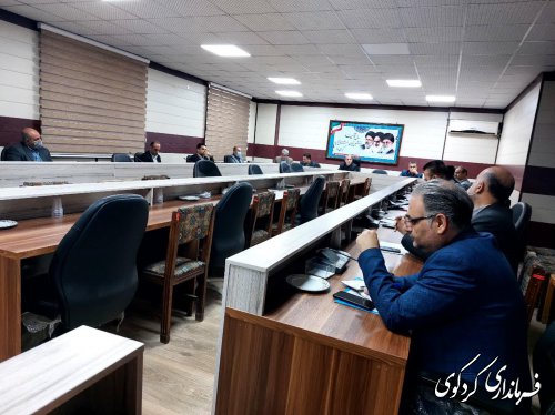 بازرسی و نظارت مستمر عامل موفقیت ستاد تنطیم بازار شهرستان است