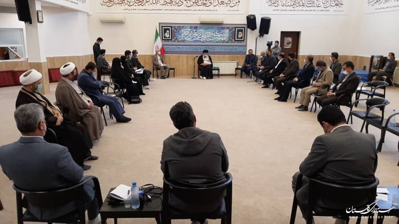  سطحی نگری در واقع ظلم به امر به معروف و نهی از منکر است