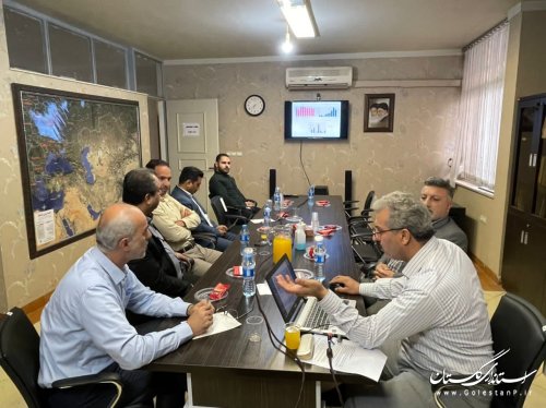دومین جلسه هیأت اندیشه ورز پدافند غیرعامل استان برگزار شد