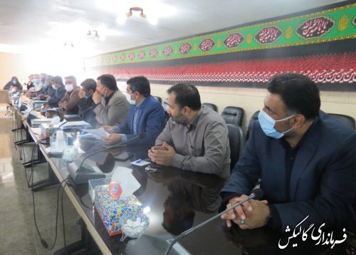 افزایش ۳ برابری اعتبارات تخصیصی شهرستان گالیکش در بخش مشاغل خانگی در سال ۱۴۰۱