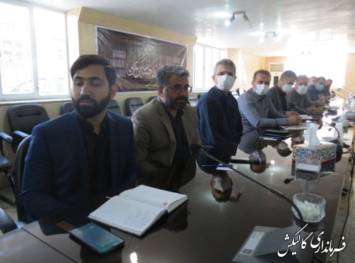 افزایش ۳ برابری اعتبارات تخصیصی شهرستان گالیکش در بخش مشاغل خانگی در سال ۱۴۰۱