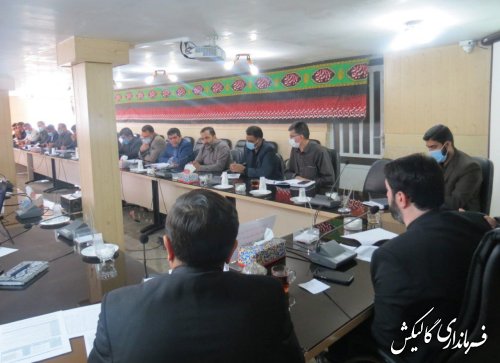افزایش ۳ برابری اعتبارات تخصیصی شهرستان گالیکش در بخش مشاغل خانگی در سال ۱۴۰۱
