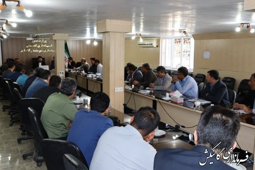 تحقق ۶۷ درصدی تعهد اشتغال شهرستان گالیکش در ۶ ماهه نخست سال جاری
