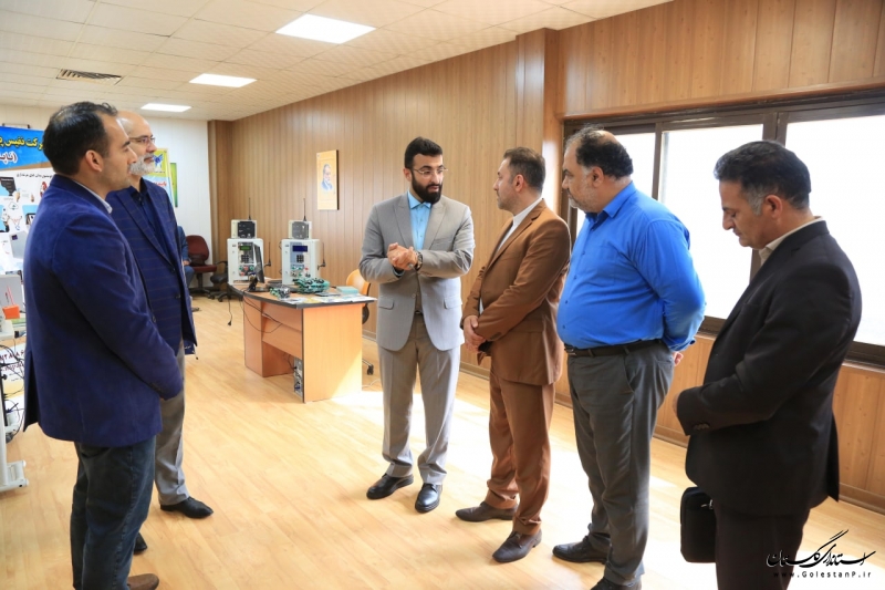 تشکیل هیات اندیشه‌ورز دانشگاهیان در راستای توسعه گردشگری گلستان/ همکاری دانشگاه آزاد علی‌آبادکتول برای توسعه گردشگری سلامت